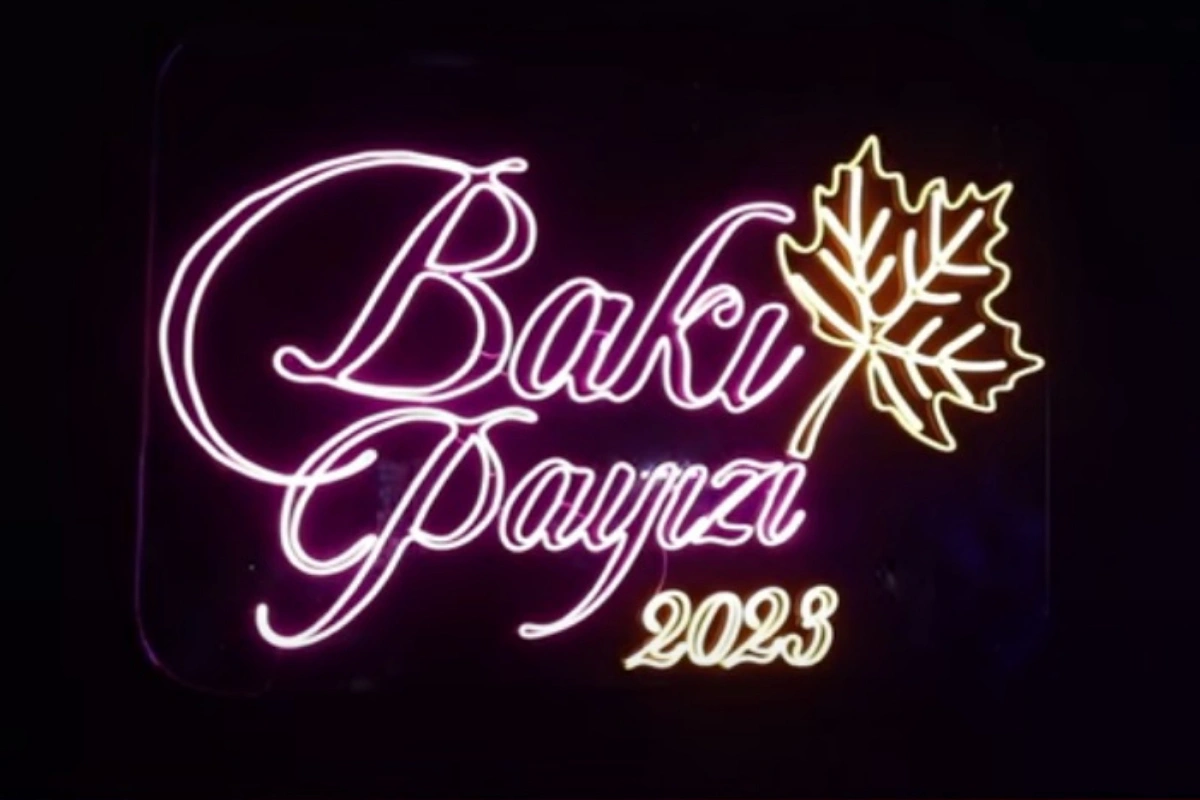 “Bakı Payızı” geri qayıdır - VİDEO